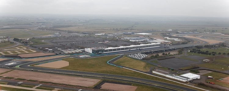 Terreni vicino al circuito di Magny-Cours