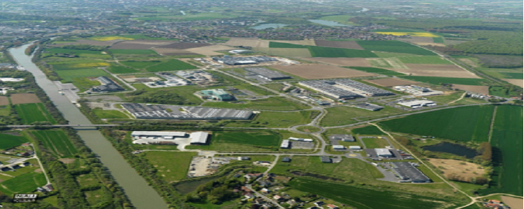 Terreni industriali a Saint-Omer