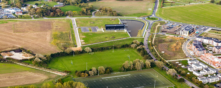 Terreni industriali o magazzini - direttiva SEVESO 3