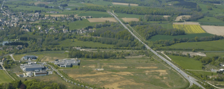 Terreni industriali a Cergy-Pontoise