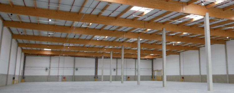 Magazzini in vendita a Troyes
